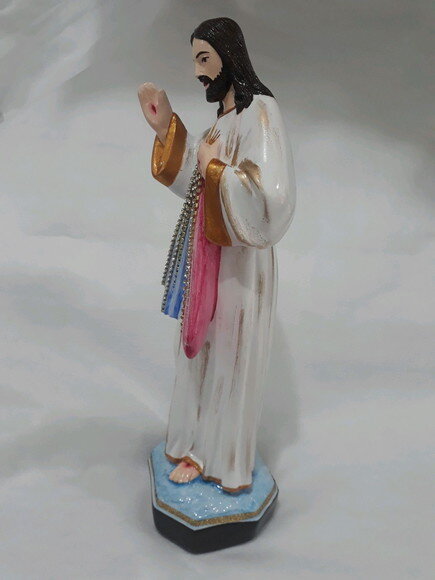 Jesus Misericordioso 30cm