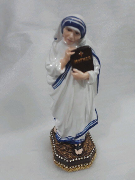 Madre Tereza de Calcutá 20 cm