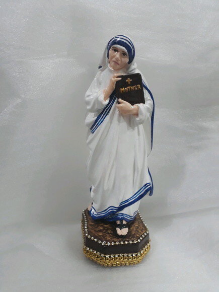 Madre Tereza de Calcutá 20 cm