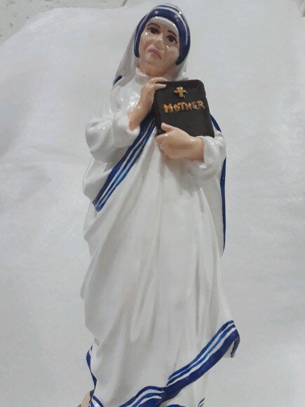 Madre Tereza de Calcutá 20 cm