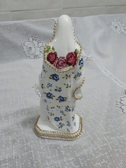 Maria passa na Frente, 20cm