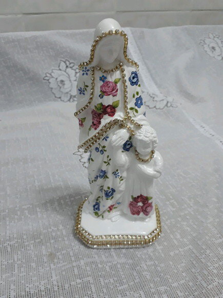 Maria passa na Frente, 20cm