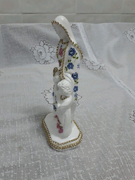 Maria passa na Frente, 20cm