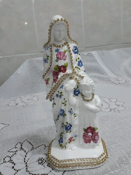Maria passa na Frente, 20cm