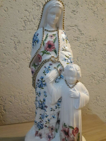 Maria passa na Frente, 30cm