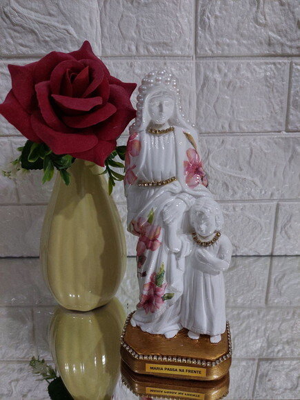 Maria Passa na Frente, 20cm