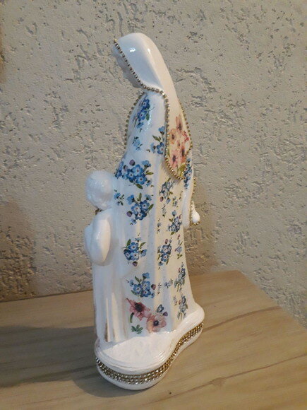 Maria passa na Frente, 30cm