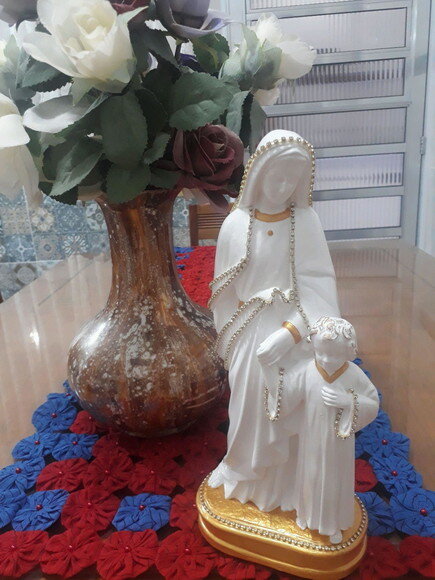 Maria passa na Frente, 30cm