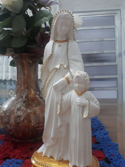 Maria passa na Frente, 30cm