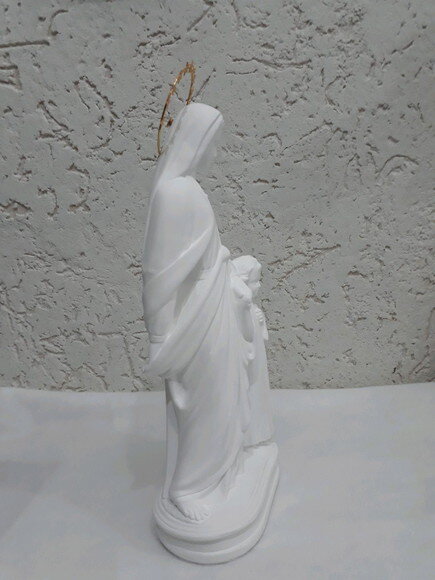Maria passa na Frente, 30cm, com coroa