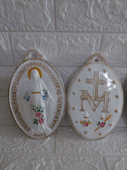 Medalha Milagrosa de Nossa Senhora das Graças