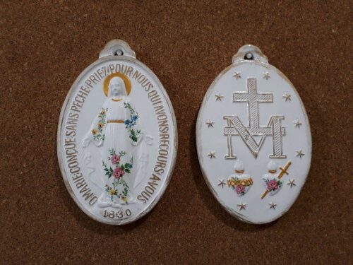 Medalha Milagrosa de Nossa Senhora das Graças