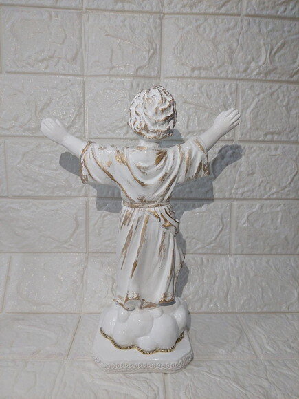 Menino Jesus de Braços Abertos , 30cm