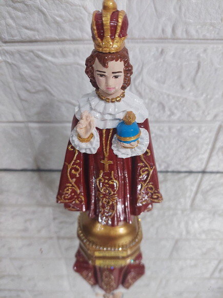 Menino Jesus de Praga , 20cm