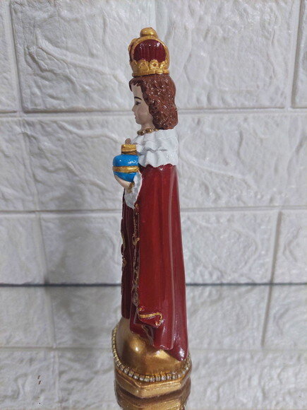 Menino Jesus de Praga , 20cm