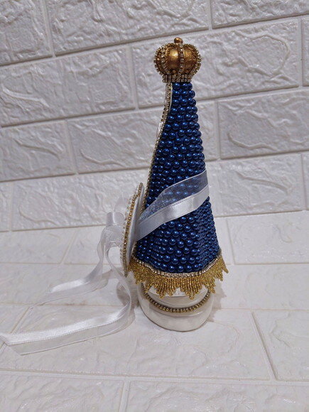 Nossa Senhora Aparecida , Casamento, Coração Porta Alianças