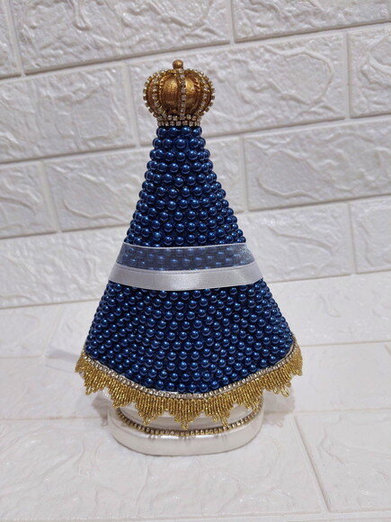 Nossa Senhora Aparecida , Casamento, Coração Porta Alianças