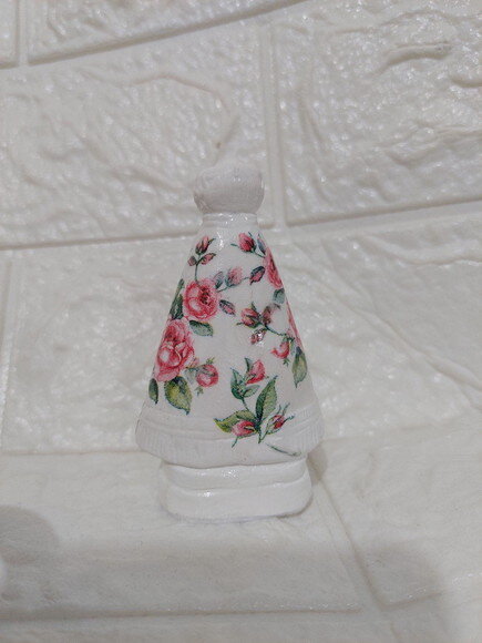 Nossa Senhora Aparecida mini. Lembrancinha Batizado