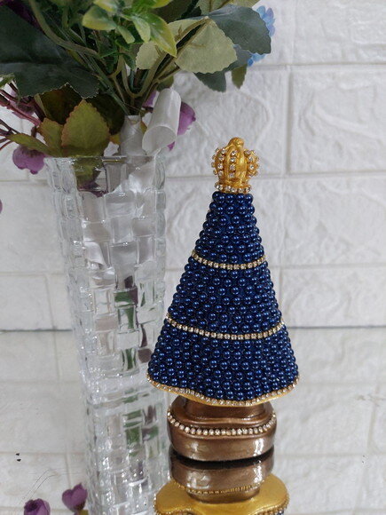 Nossa Senhora Aparecida 15 cm