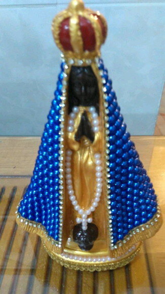 Nossa Senhora Aparecida 20 cm
