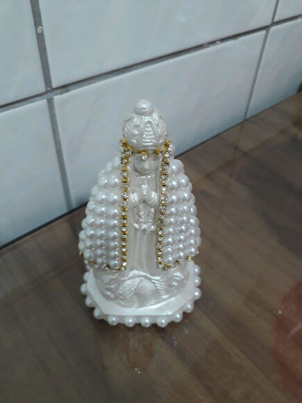 Nossa Senhora Aparecida 15cm