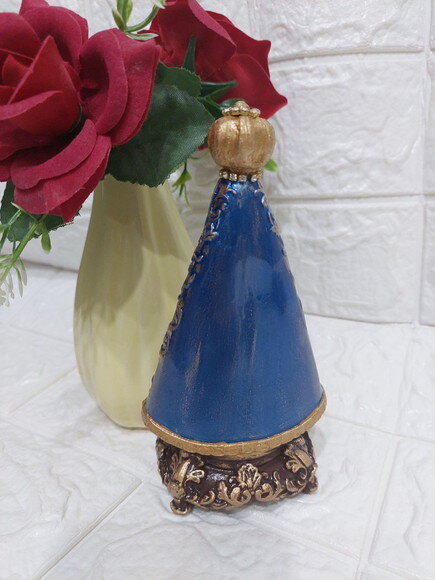 Nossa Senhora Aparecida 15 cm