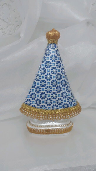 Nossa Senhora Aparecida 20 cm