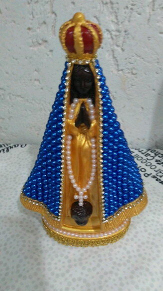 Nossa Senhora Aparecida 20 cm