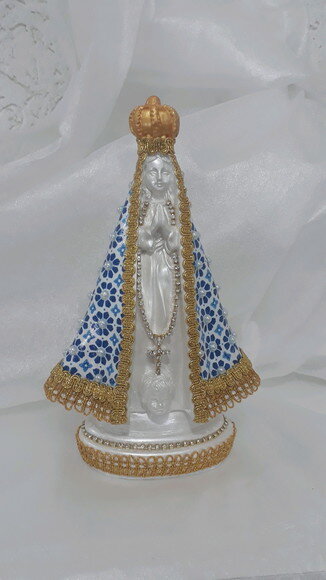 Nossa Senhora Aparecida 20 cm