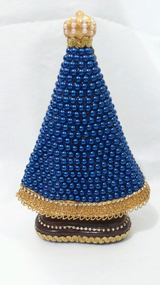 Nossa Senhora Aparecida 20 cm
