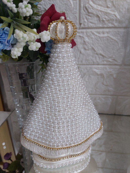 Nossa Senhora Aparecida 20 cm