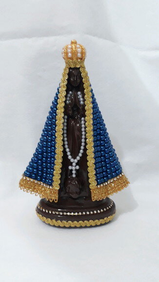 Nossa Senhora Aparecida 20 cm