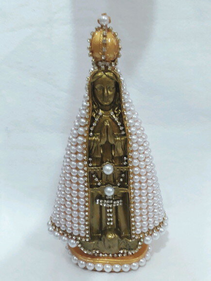 Nossa Senhora Aparecida 20 cm