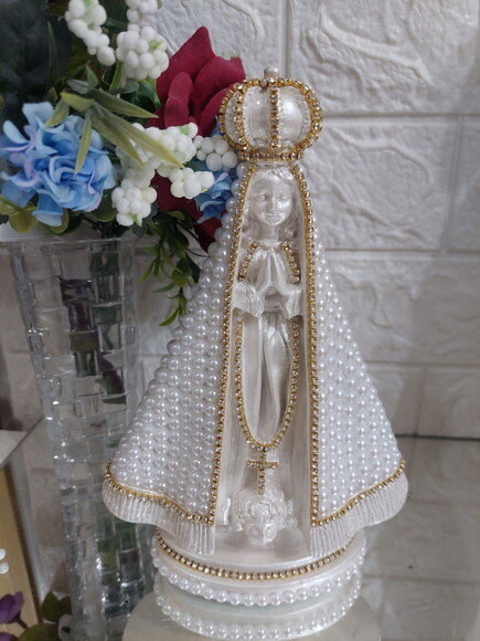 Nossa Senhora Aparecida 20 cm