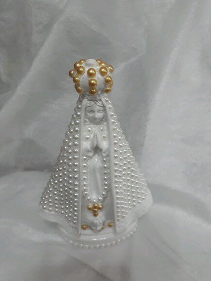 Nossa Senhora Aparecida 20 cm