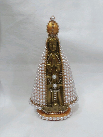 Nossa Senhora Aparecida 20 cm