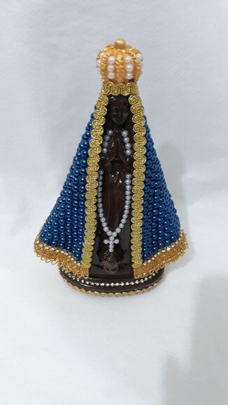 Nossa Senhora Aparecida 20 cm