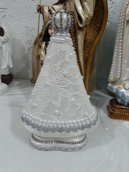 Nossa Senhora Aparecida 20 cm