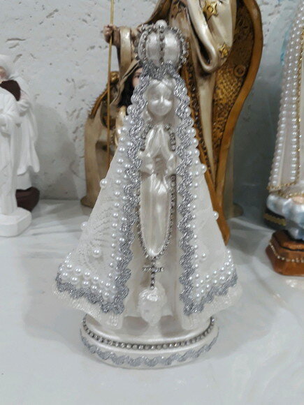 Nossa Senhora Aparecida 20 cm