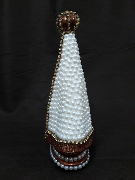 Nossa Senhora Aparecida 20 cm