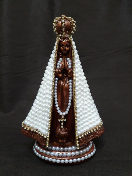 Nossa Senhora Aparecida 20 cm
