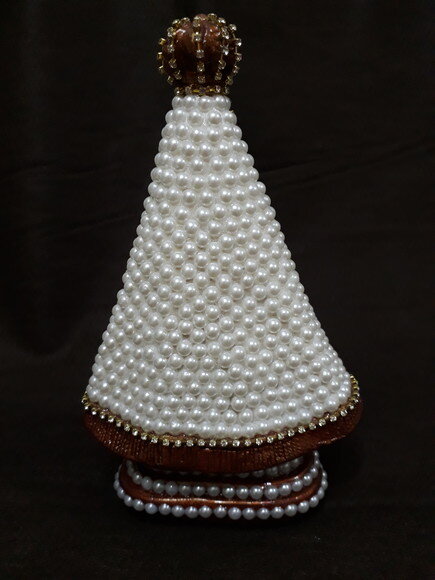 Nossa Senhora Aparecida 20 cm