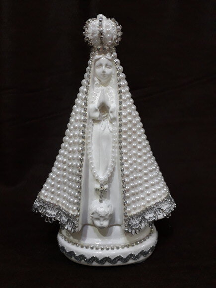 Nossa Senhora Aparecida 20 cm