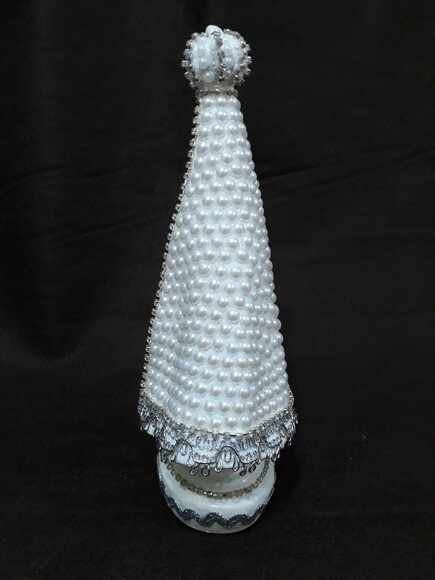 Nossa Senhora Aparecida 20 cm
