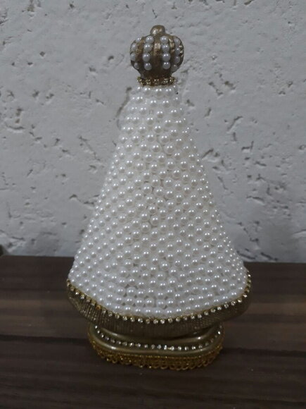 Nossa Senhora Aparecida 20 cm