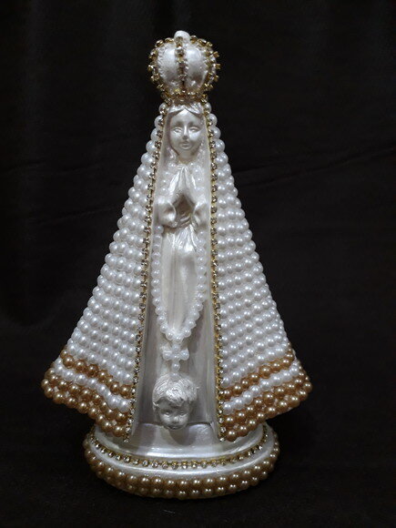 Nossa Senhora Aparecida 20 cm