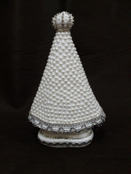 Nossa Senhora Aparecida 20 cm