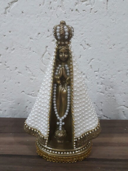 Nossa Senhora Aparecida 20 cm