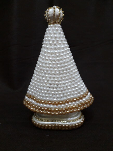 Nossa Senhora Aparecida 20 cm