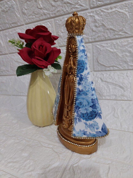 Nossa Senhora Aparecida 20 Cm